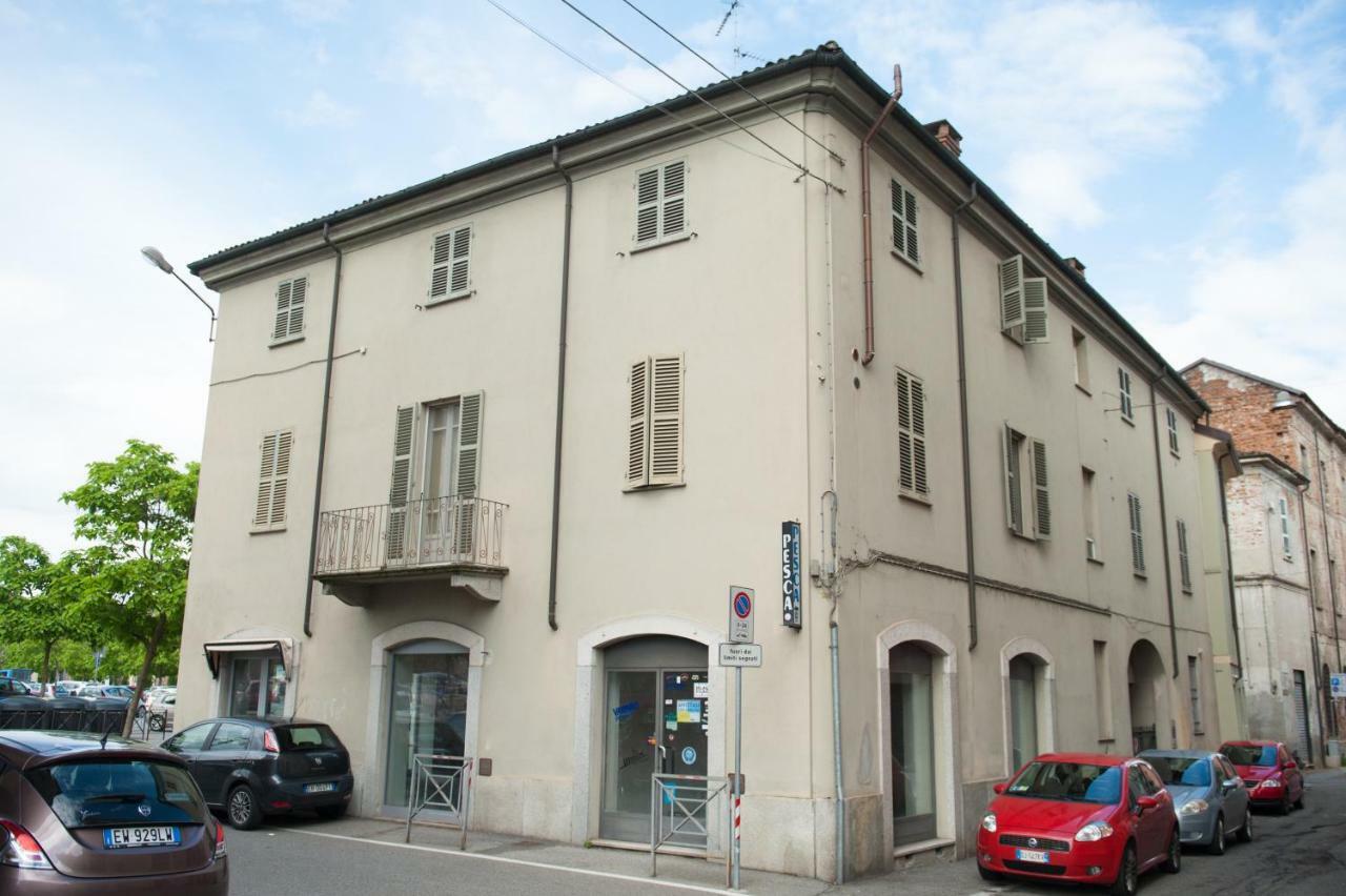 Appartamento Il Castello Casale Monferrato Exterior foto